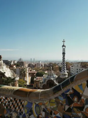 Gaudi'S Barcelona