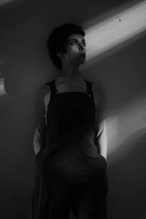 Monochrome Portrait