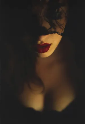 Lace Mask