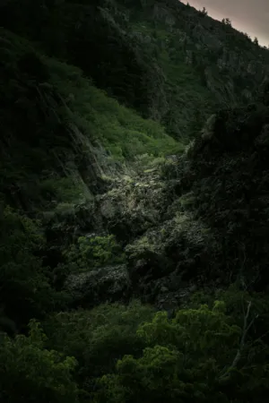 Mountainous Landscape