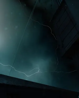 Lightning Strike