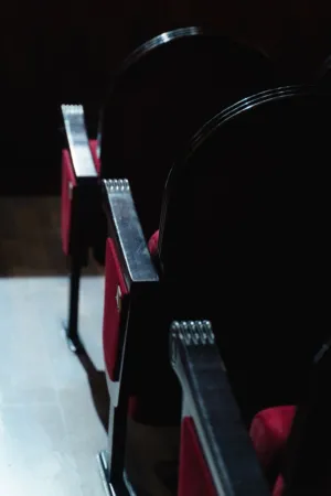 Theater Seats