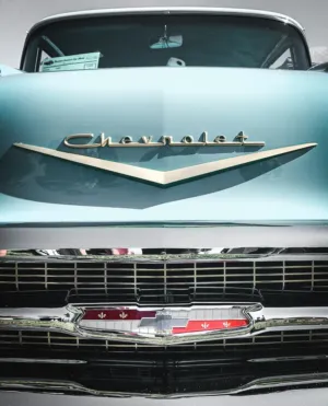 Classic Chevrolet Car