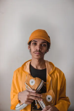 Yellow Outfit