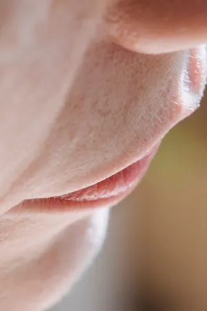 Close-Up Of A Person'S Face