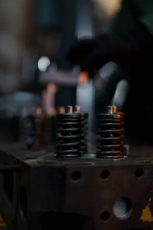 Engine Valve Springs