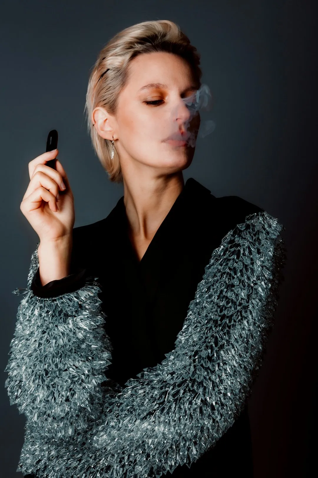 Elegant Fashion Portrait