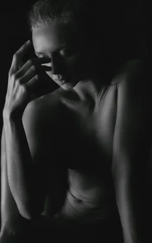 Nude Portrait
