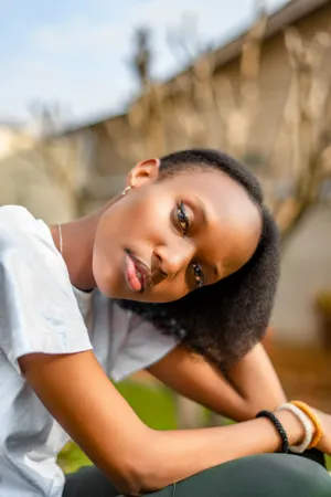 Outdoor Portrait