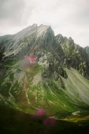 Mountain Peak
