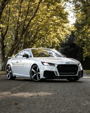 Audi Tt Rs