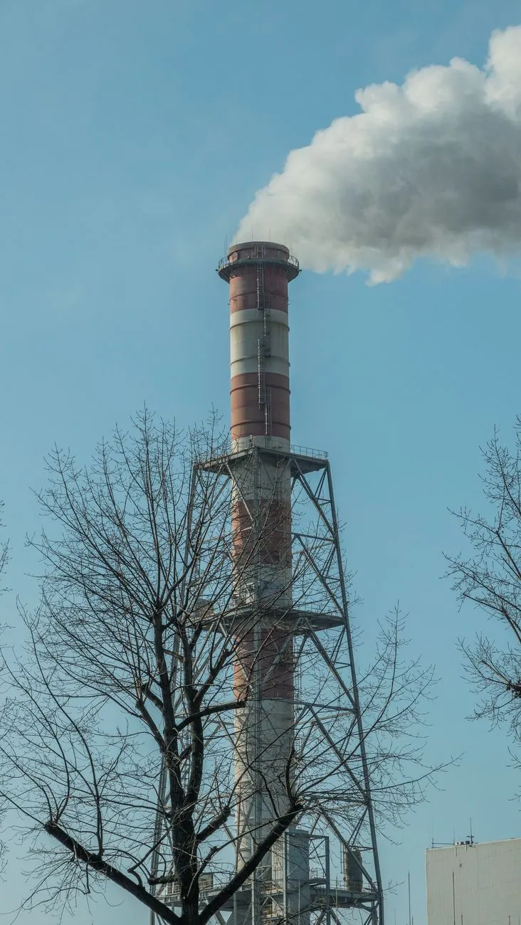 Industrial Chimney