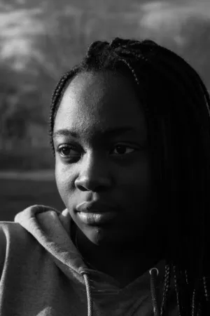 Portrait Of A Young Person