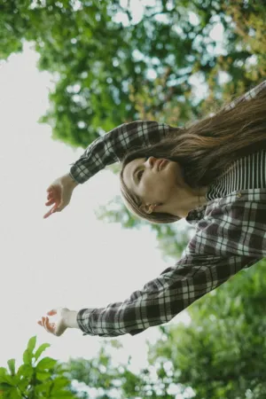 Nature'S Embrace