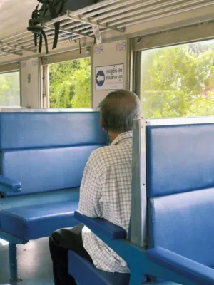 Train Passenger