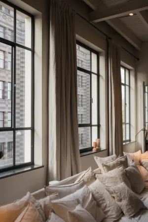 Cozy Window Seat