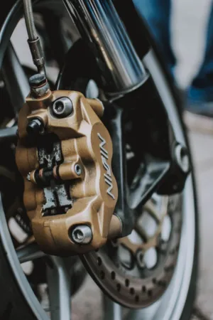 Motorcycle Brake Caliper