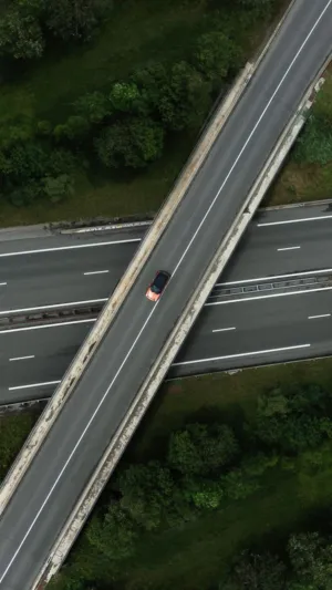 Highway Overpass