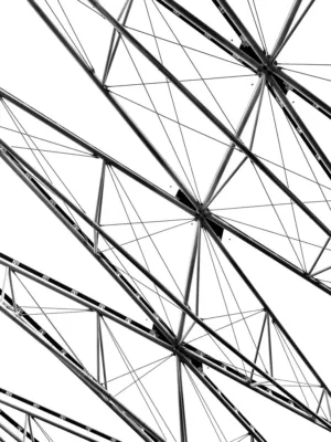 Abstract Geometric Structure