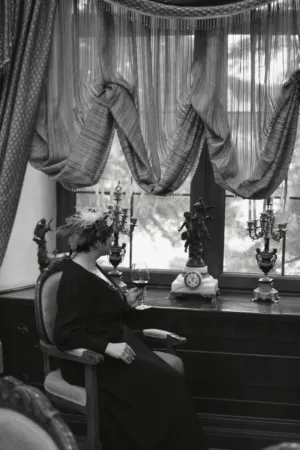 Elegant Vintage Setting