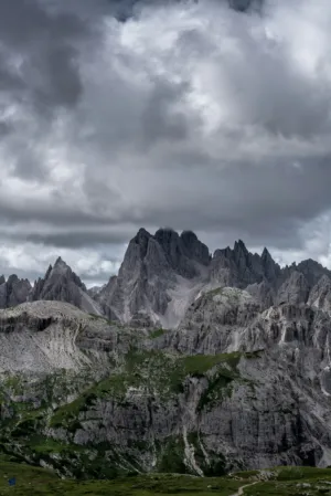 Mountain Peaks