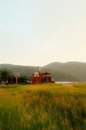 Rustic Landscape