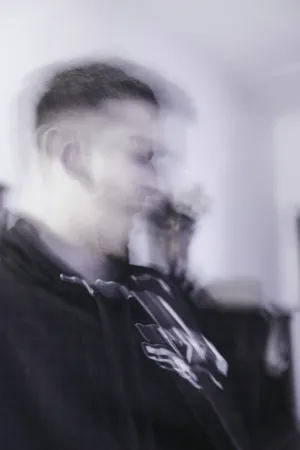 Blurred Portrait