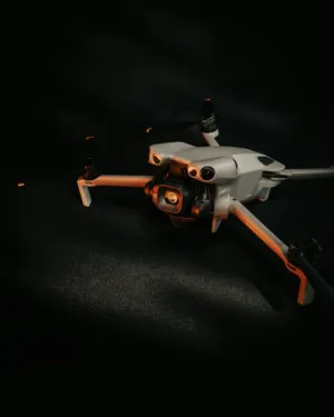 Drone With Camera