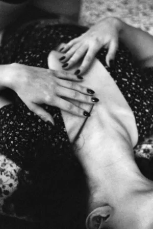 Hands And Torso
