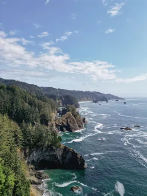Oregon Coastline