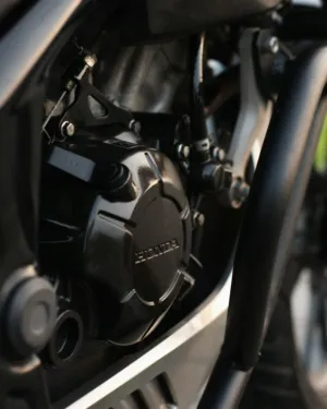 Honda Motorcycle Engine