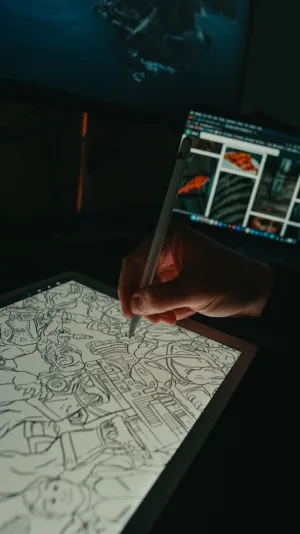 Digital Artwork