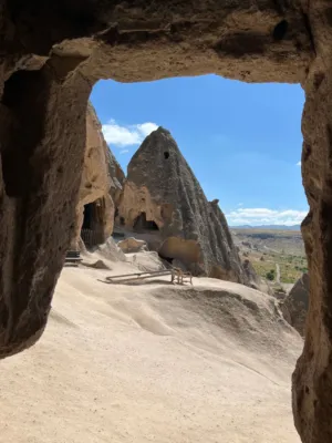 Cave View