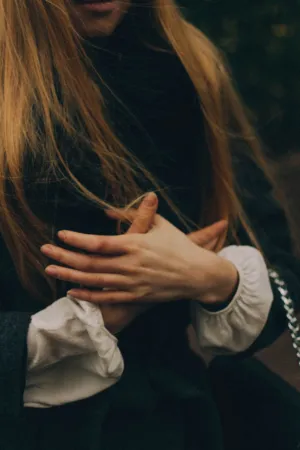 Hand Embrace