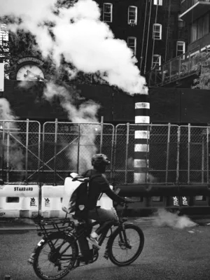 Urban Cyclist
