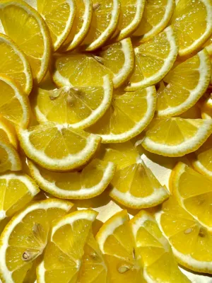Lemon Slices