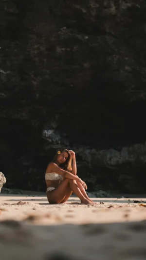 Beach Beauty