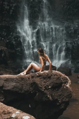 Waterfall Adventure