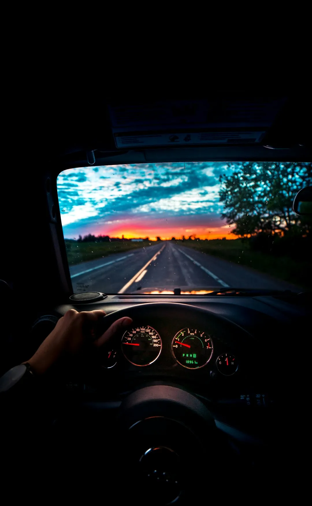Sunset Drive