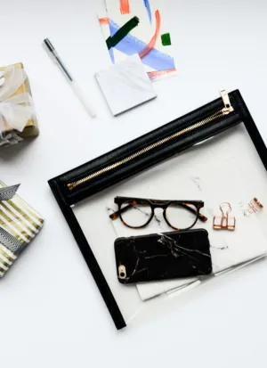 Minimalist Desk Essentials
