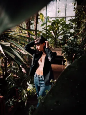 Botanical Fashion