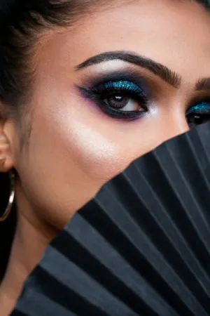 Ethereal Eye Makeup