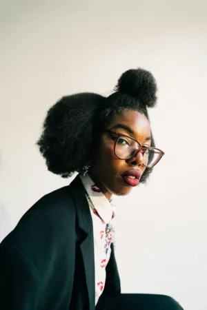 Modern Portrait