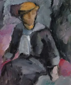 Abstract Portrait