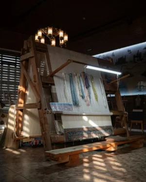 Traditional Weaving Workshop