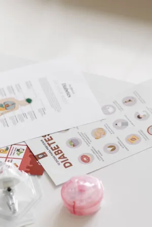 Diabetes Education Materials
