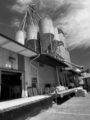 Industrial Silos