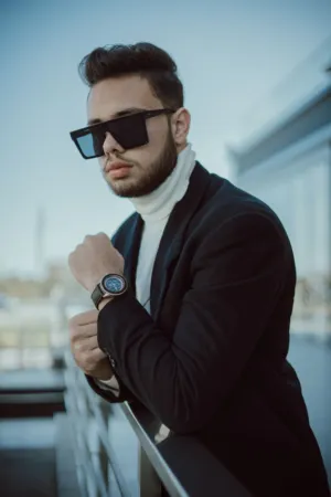 Modern Fashion Portrait
