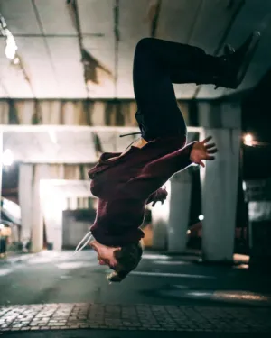Urban Acrobatics