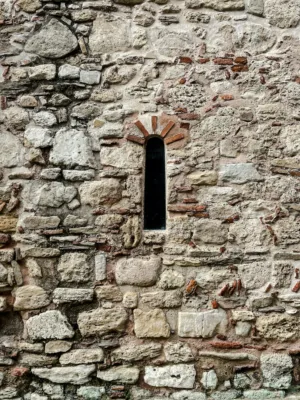 Ancient Stone Wall